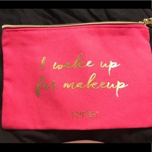 Tarte Make up bag!